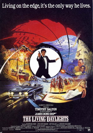 Постер фильма «Искры из глаз (1987)» — (28 из 105)