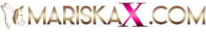 Logo MariskaX Productions