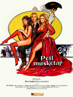 Poster The Fifth Musketeer 1979