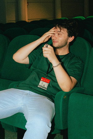 Francesco Pasquinelli portrait