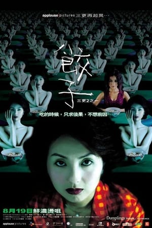 Poster 饺子 2004