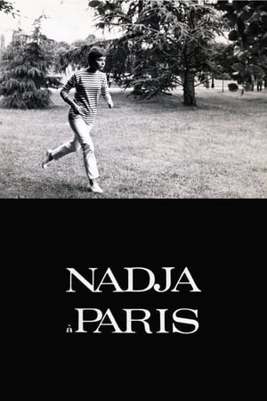 Nadja à Paris 1964