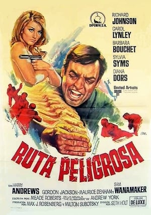 Poster Ruta Peligrosa 1967