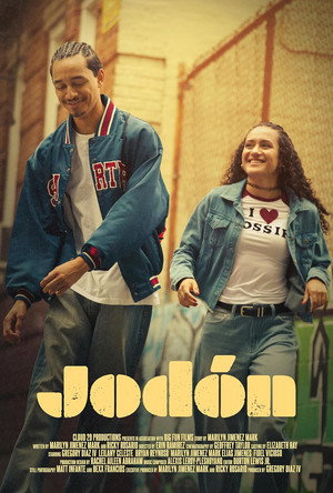 Jodón poster