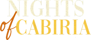 Noites de Cabíria — Logos 4