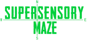 Supersensory Maze — Logos 2