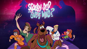 poster Scooby-Doo and Guess Who?