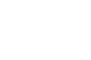 Logo Beach Front Productions