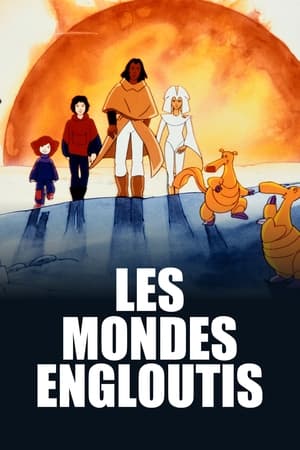 Poster Les Mondes engloutis Season 2 Episode 38 1987