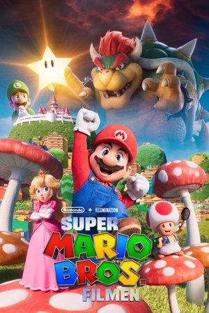 poster The Super Mario Bros. Movie