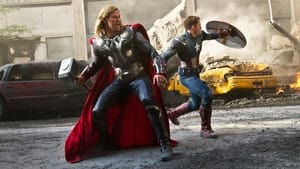 ดิ อเวนเจอร์ส The Avengers (2012) พากไทย