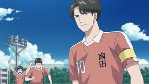 Clean Freak! Aoyama-kun Tsukamoto-kun is a Receiver for Life