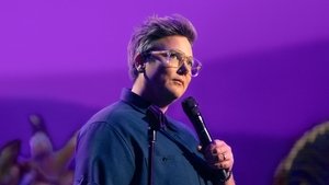 مشاهدة عرض Hannah Gadsby: Something Special 2023 مترجم