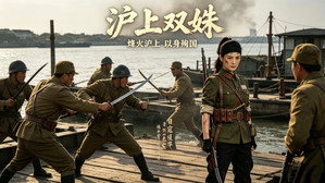 Two Heroines of Shanghai