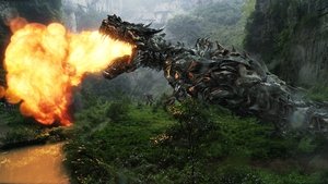 Transformers: La era de la extinción (2014)