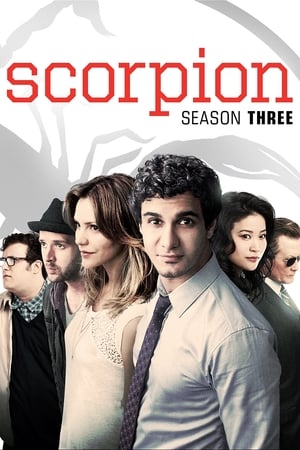 Scorpion: Staffel 3
