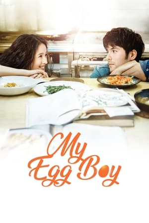 Poster My Egg Boy (2016)