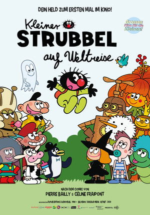 Petit Poilu autour du monde (2026)