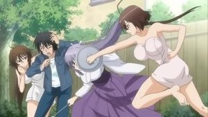 Sekirei: 1×2