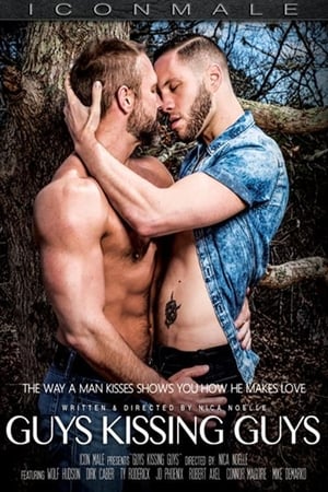 Poster Guys Kissing Guys 2015