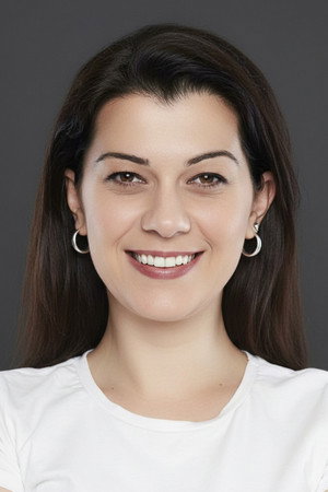 Filiz Ahmet portrait