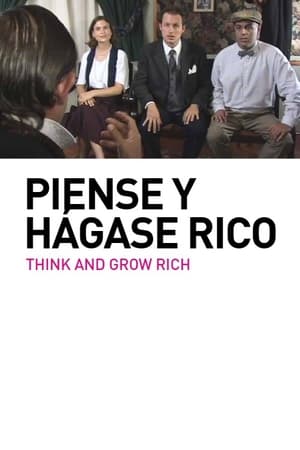 Piense y Hágase Rico cover