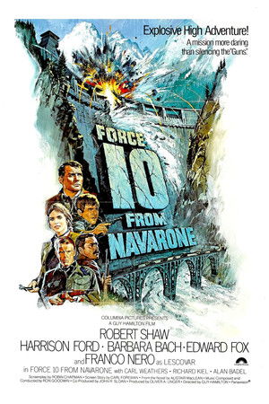 poster Force 10 from Navarone