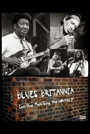 Blues Britannia: Can Blue Men Sing the Whites? poster