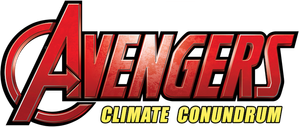 LEGO Marvel: Problemas Climáticos — Logos 3