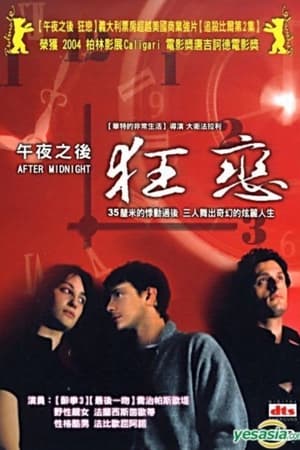 Poster 午夜之后狂恋 2004