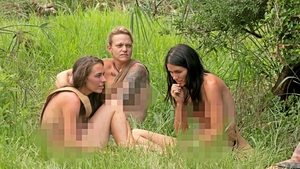 Naked and Afraid XL Human Prey