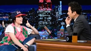 The Tonight Show Starring Jimmy Fallon Billie Eilish, Claire Foy, Rebecca Shaw, Ben Kronengold, Gracie Abrams