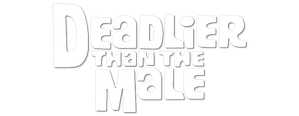 Deadlier Than the Male