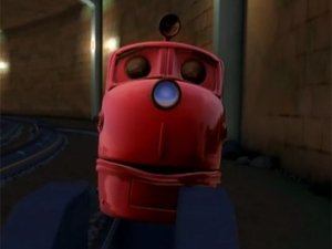 Chuggington Wake Up Wilson