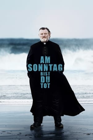 Poster Am Sonntag bist du tot 2014