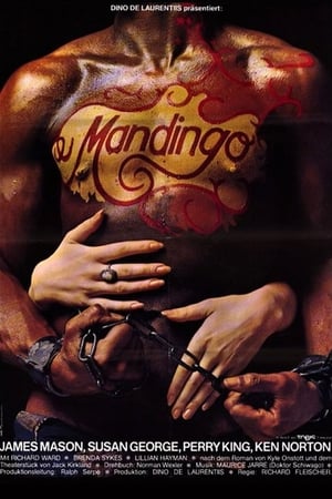 Poster Mandingo 1975