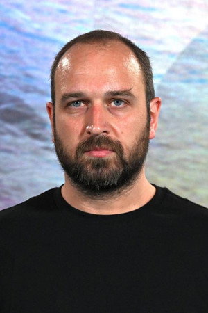 Alexandre Koberidze portrait