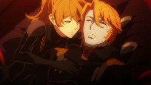 Yamato yo Towa ni Rebel 3199 Episódio 18