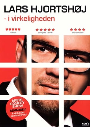 Poster Lars Hjortshøj: I Virkeligheden (2009)