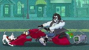 Krypto Saves the Day!: Robo-Pal still 1