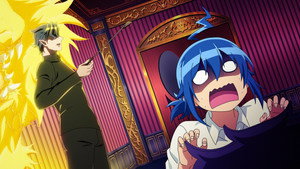 Welcome to Demon School! Iruma-kun: Staffel 4 Folge 3