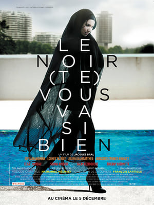 Poster Le noir (te) vous va si bien 2012