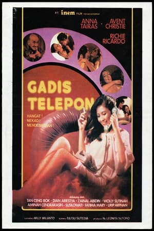 Poster Gadis Telepon (1983)