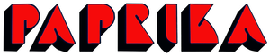 Paprika — Logos 3