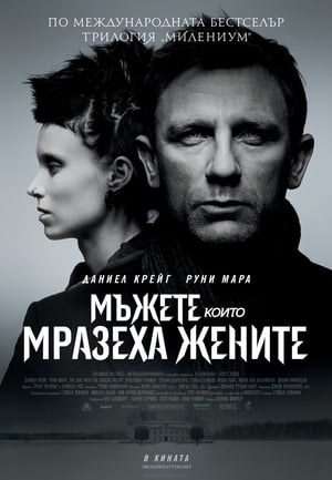 Poster Мъжете, които мразеха жените 2011