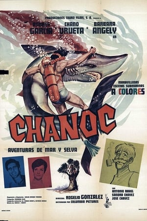 Poster Chanoc (1967)