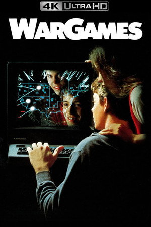 Постер фильма «Военные игры (1983)» — (22 из 53)