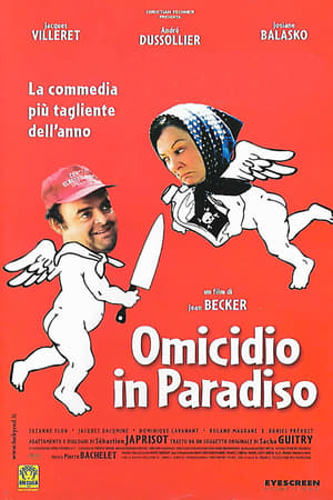 Poster Omicidio in paradiso 2001
