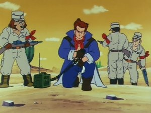 Next episode Dragon Ball 2x5 Now you watch episode The Flying Fortress – Vanished! - Dragon Ball