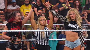 NXT vs. TNA Showdown